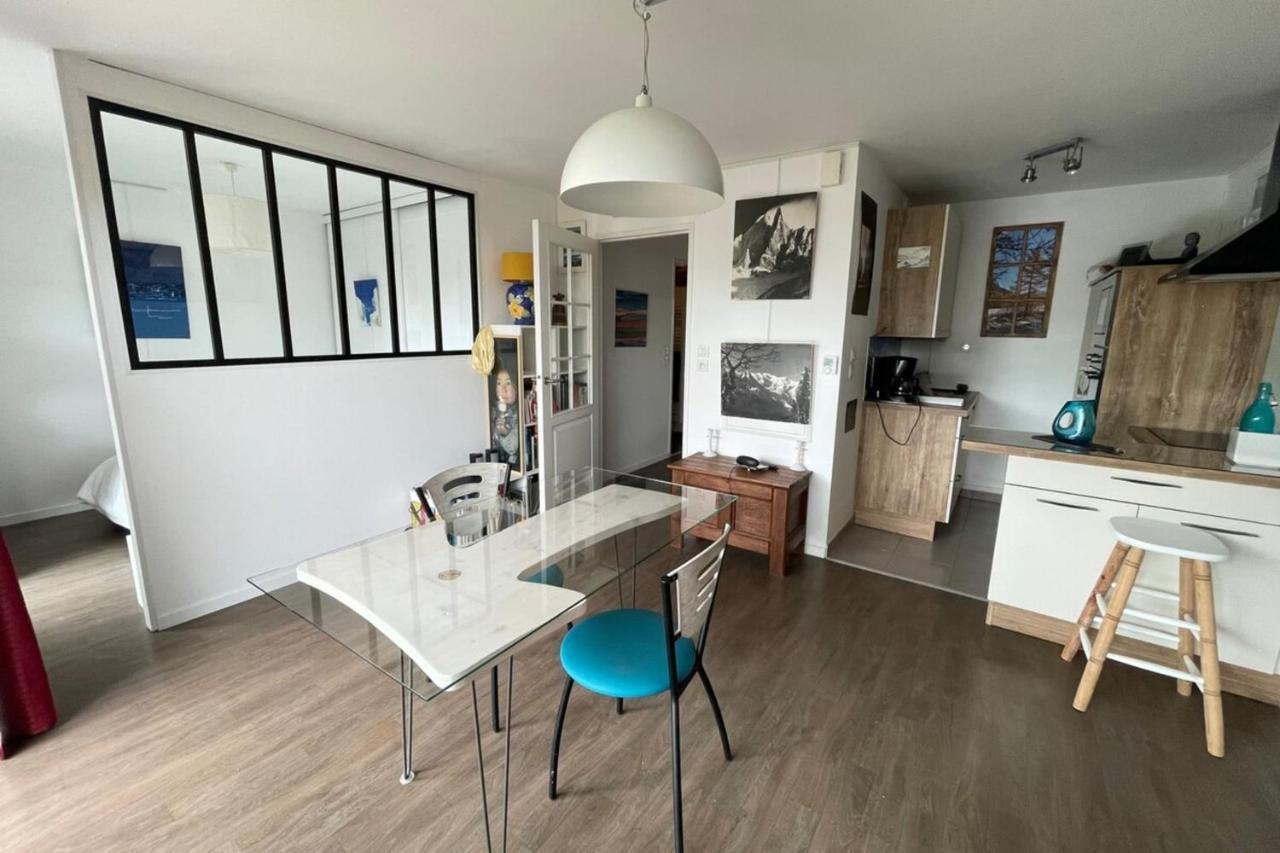 Studio Recent Cosy - Ploemeur Apartment Exterior photo