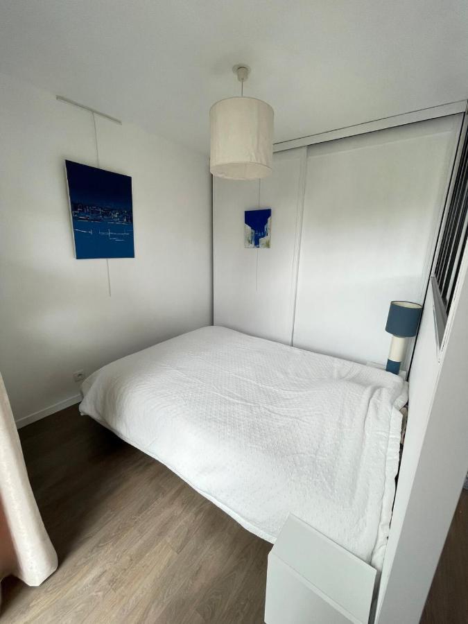 Studio Recent Cosy - Ploemeur Apartment Exterior photo